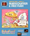 Aliencounter / Face Flash Atari disk scan