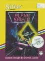 Alpha Shield Atari cartridge scan