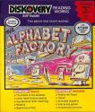 Alphabet Factory Atari disk scan