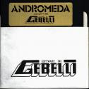 Andromeda Atari disk scan
