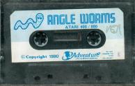 Angle Worms / Crolon Diversion Atari tape scan