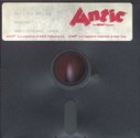 Antic magazine disk April 1987, Vol.5, No.12 Atari disk scan