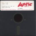 Antic magazine disk June 1988, Vol.7, No.2 Atari disk scan