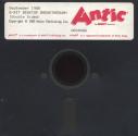 Antic magazine disk September 1988, Vol.7, No.5 Atari disk scan