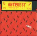 Antquest Atari disk scan