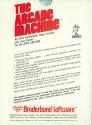 Arcade Machine (The) Atari disk scan