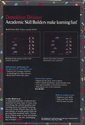Arcademic Skill Builders - Demolition Division Atari disk scan