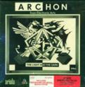 Archon Atari tape scan