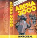 Arena 3000 Atari tape scan