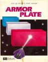Armor Plate Atari tape scan