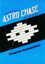 Astro Chase Atari instructions
