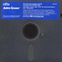 Astro-Grover Atari disk scan