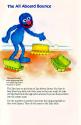 Astro-Grover Atari instructions