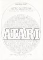 Astro-Quotes Atari instructions