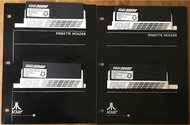 Atari Accountant (The): Computerized General Ledger Atari disk scan