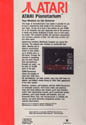 Atari Planetarium Atari disk scan