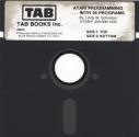 Atari Programming with 55 Programs Atari disk scan