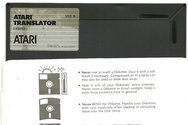 Atari Translator Atari disk scan