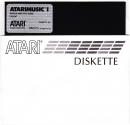AtariMusic I Atari disk scan