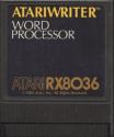 AtariWriter Atari cartridge scan