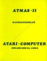 ATMAS II Atari disk scan