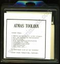 ATMAS Toolbox Atari disk scan