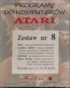 [COMP] Atrax #08 Atari cartridge scan