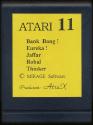 [COMP] Atrax #11 Atari cartridge scan