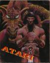 [COMP] Atrax #12 Atari cartridge scan