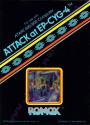 Attack at EP-CYG-4 Atari cartridge scan
