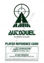 AutoDuel Atari instructions