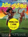 Aztec Challenge Atari disk scan