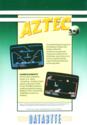 Aztec Atari disk scan