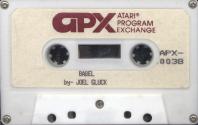 Babel Atari tape scan