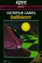 Ballblazer Atari disk scan