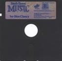 Bank Street MusicWriter Atari disk scan