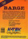Barge Atari disk scan