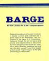 Barge Atari instructions