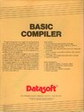 BASIC Compiler Atari disk scan