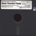 Basic Number Facts - Practice Atari disk scan