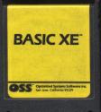 BASIC XE Atari cartridge scan