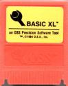 BASIC XL Atari cartridge scan