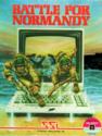 Battle for Normandy Atari disk scan