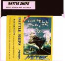 Battle Ships Atari disk scan