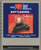 BattleZone Atari cartridge scan