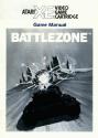 BattleZone Atari instructions