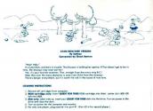 BC's Quest for Tires Atari instructions