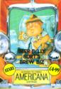 Beer Belly Burt's Brew Biz Atari disk scan