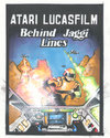 Behind Jaggi Lines! Atari instructions