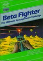 Beta Fighter Atari disk scan